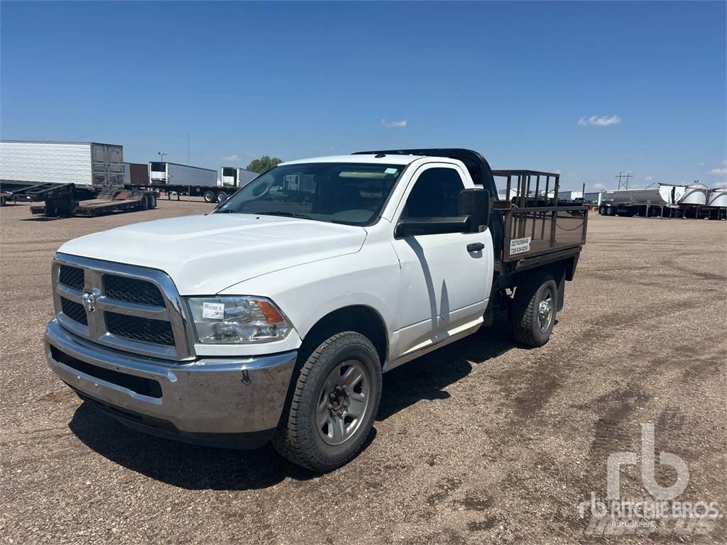 RAM 2500 Flatbed / Dropside trucks