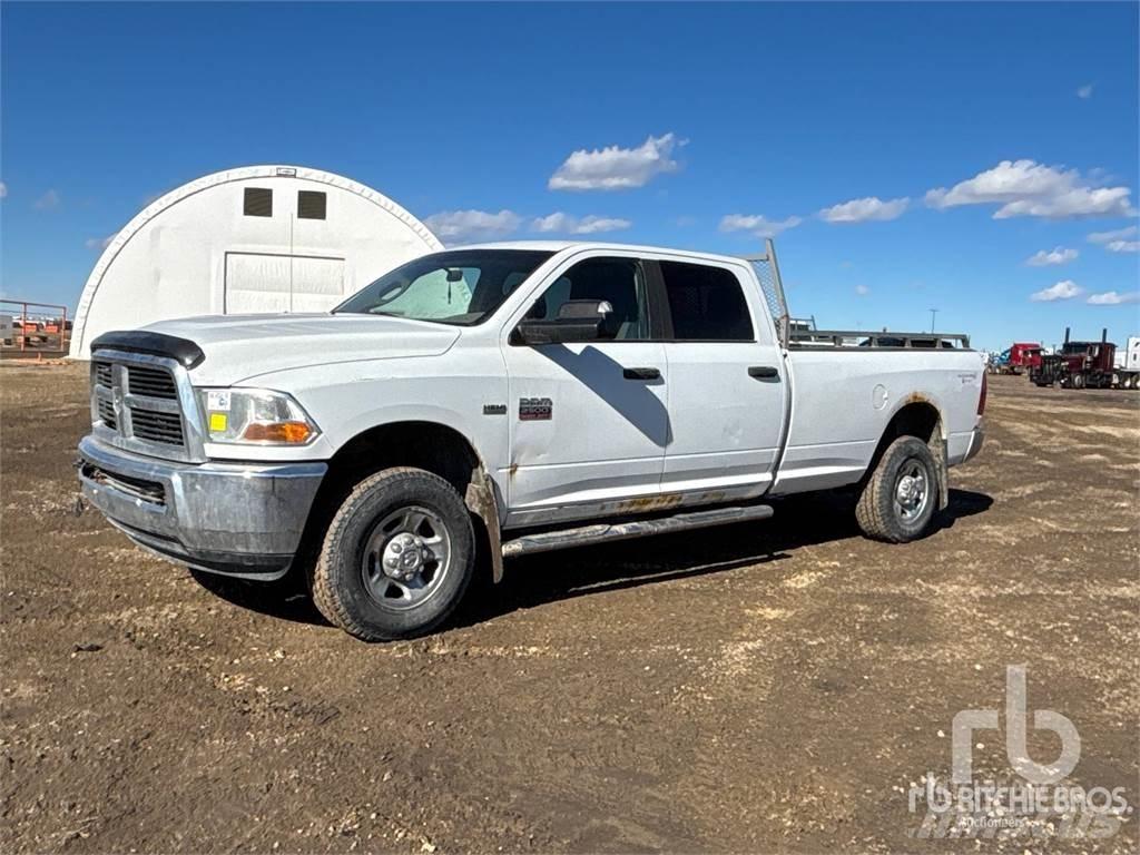 RAM 2500HD Pick up/Dropside