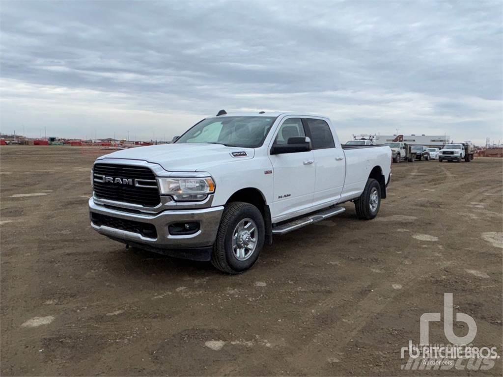 RAM 2500HD Pick up/Dropside