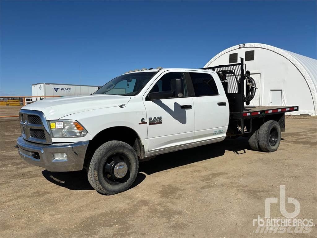 RAM 3500 Flatbed / Dropside trucks