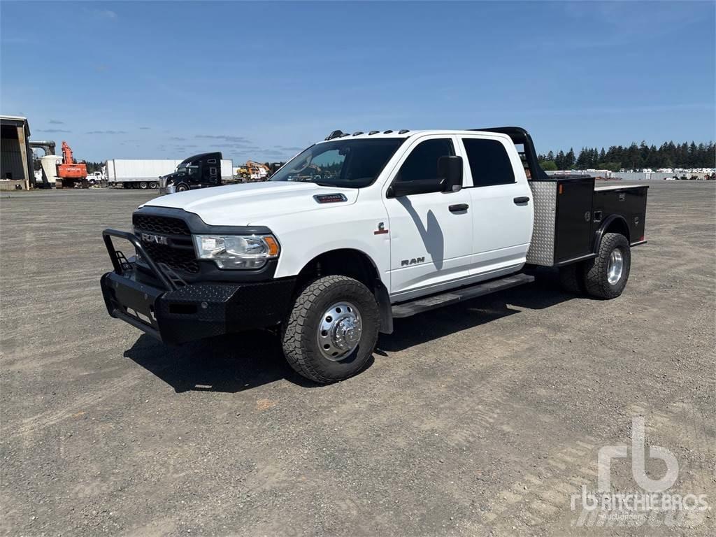 RAM 3500 Pick up/Dropside