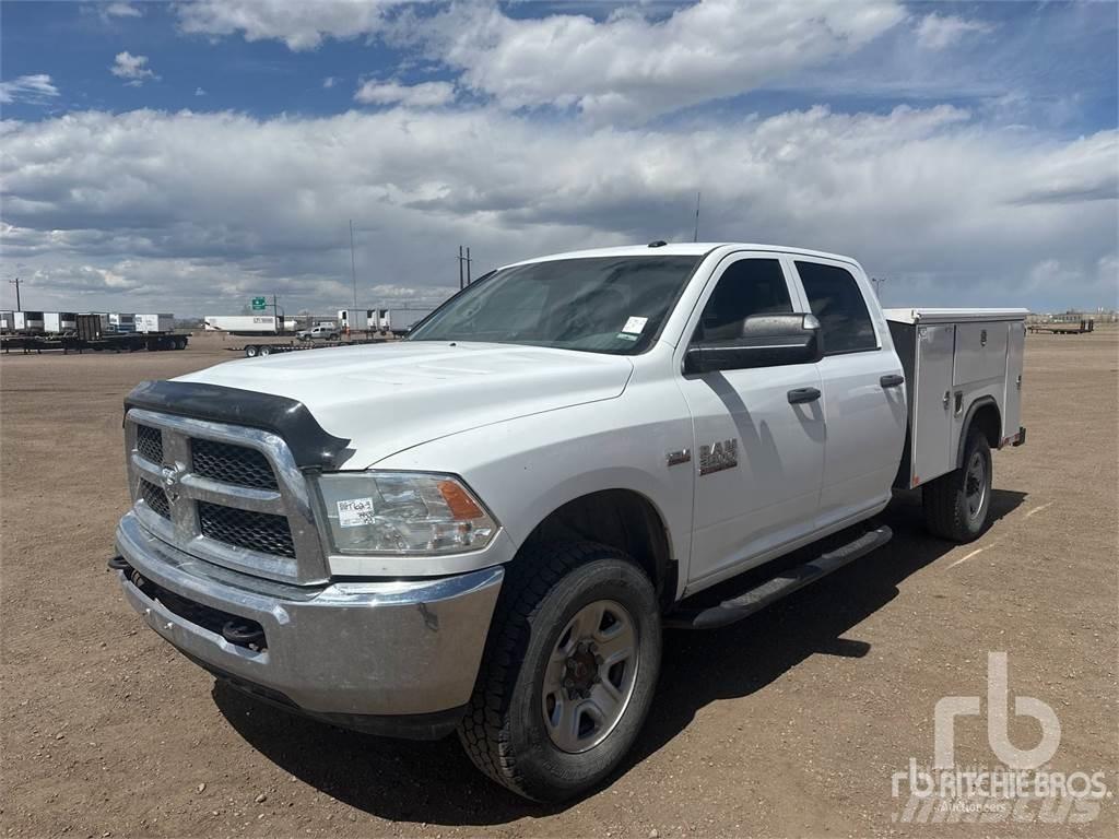 RAM 3500 Municipal / general purpose vehicles