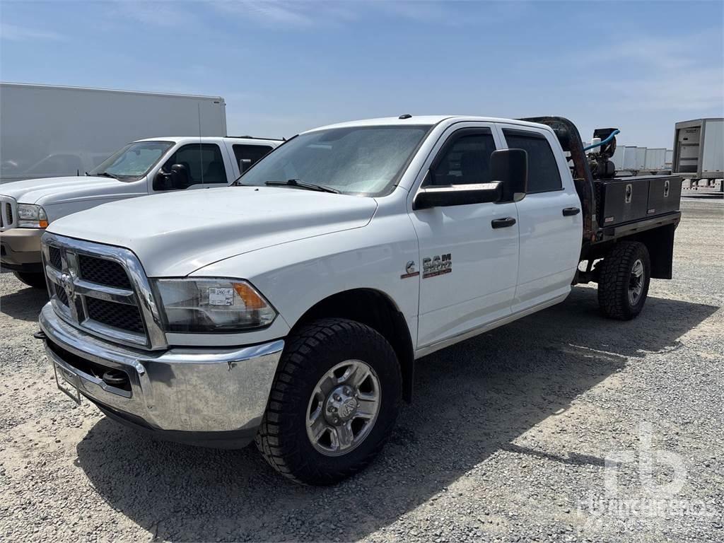 RAM 3500 Flatbed / Dropside trucks