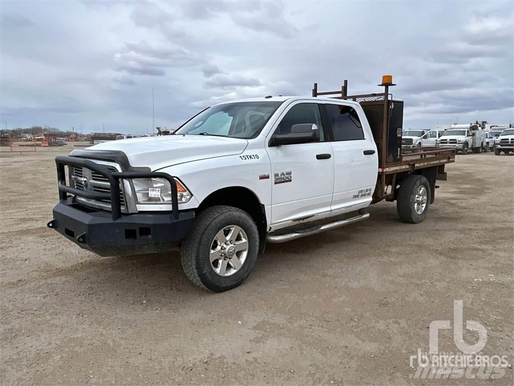 RAM 3500 Flatbed / Dropside trucks
