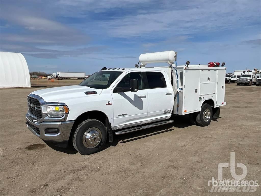 RAM 3500 Municipal / general purpose vehicles