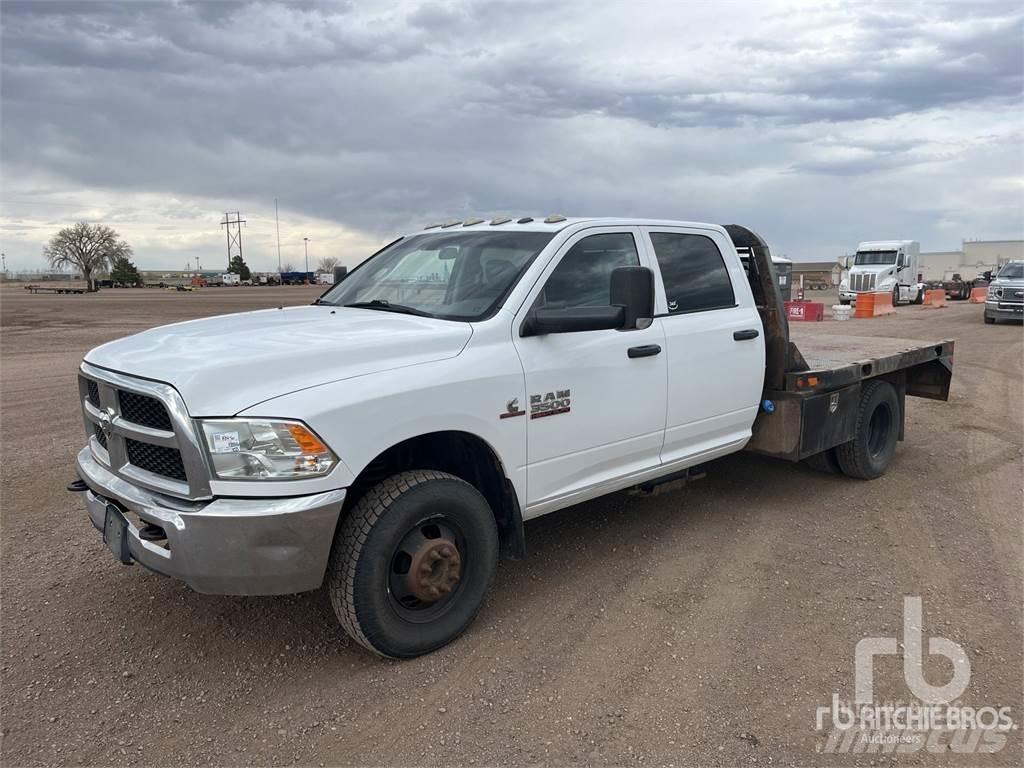 RAM 3500 Flatbed / Dropside trucks