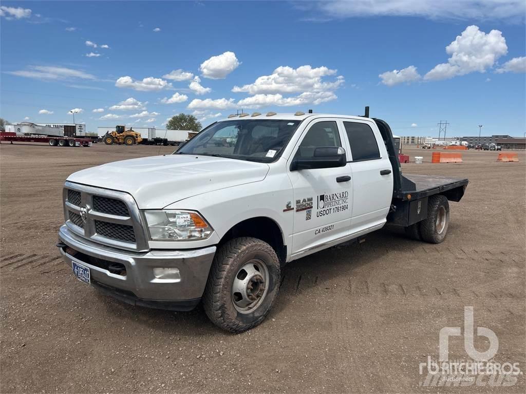 RAM 3500 Flatbed / Dropside trucks
