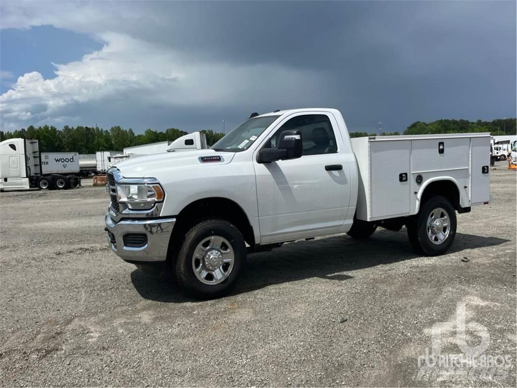 RAM 3500 Municipal / general purpose vehicles