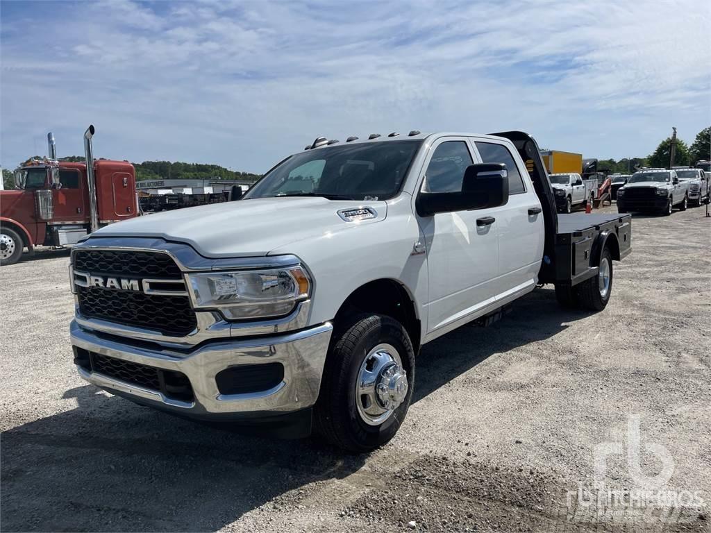 RAM 3500 Flatbed / Dropside trucks