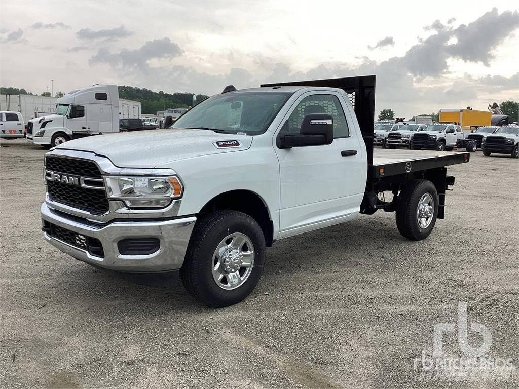 RAM 3500 Flatbed / Dropside trucks