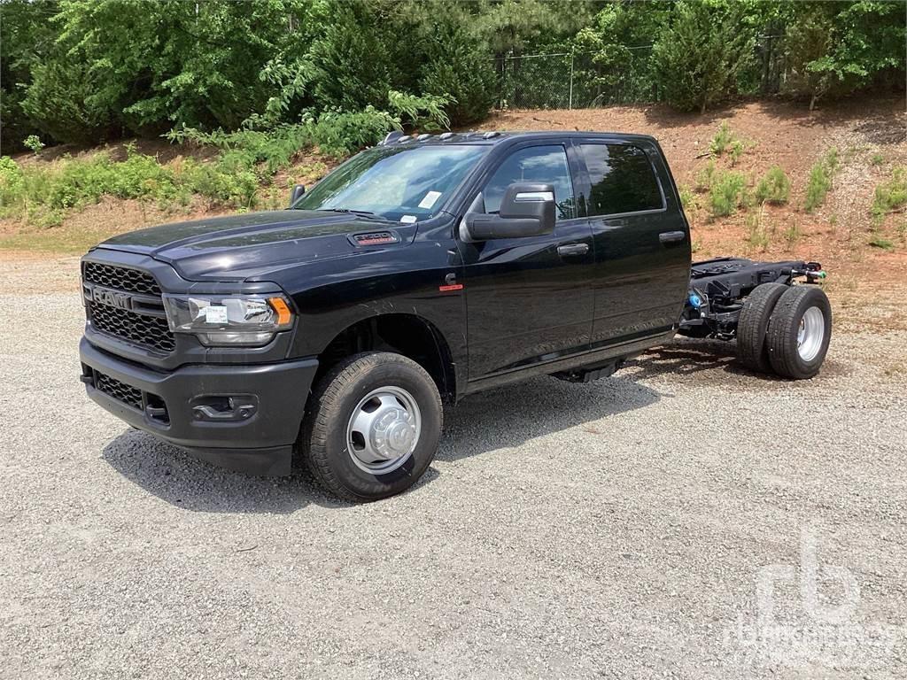 RAM 3500 Chassis Cab trucks