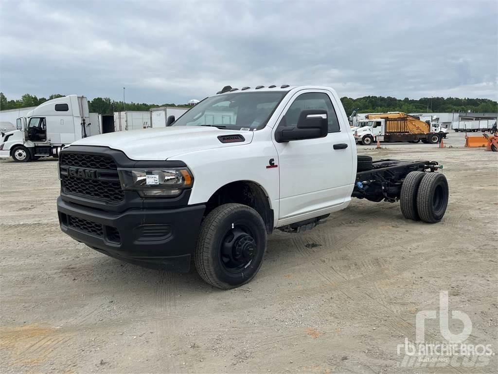 RAM 3500 Chassis Cab trucks
