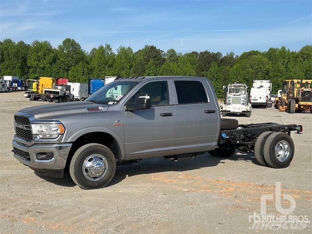 RAM 3500 Chassis Cab trucks