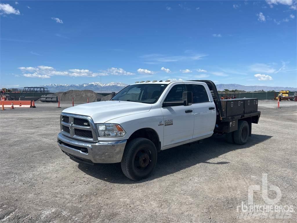 RAM 3500HD Flatbed / Dropside trucks