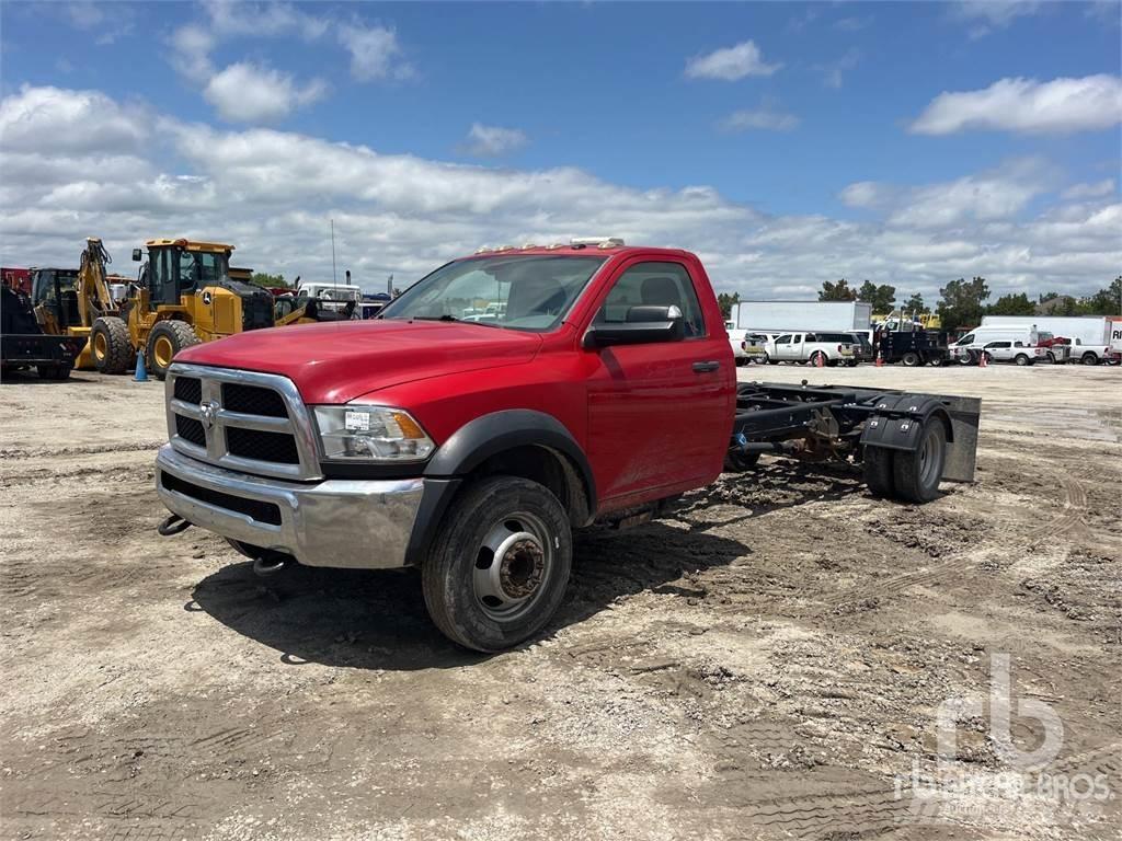 RAM 4500 Chassis Cab trucks