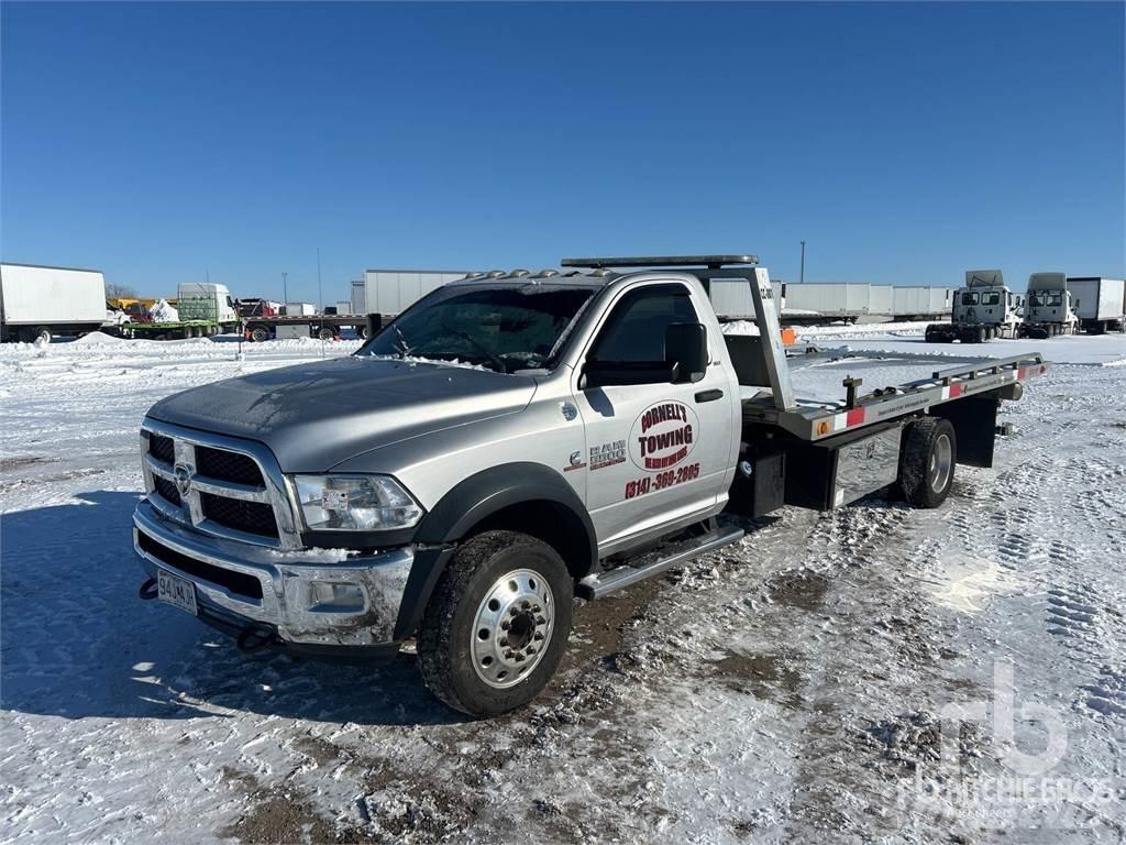 RAM 5500 Recovery vehicles