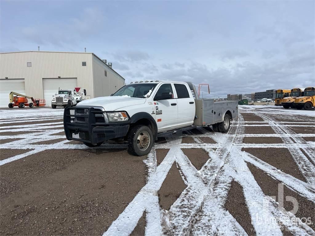 RAM 5500 Municipal / general purpose vehicles
