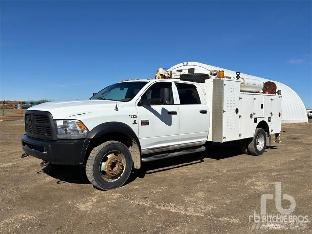 RAM 5500 Municipal / general purpose vehicles