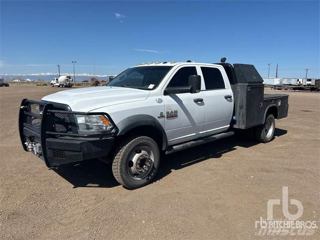 RAM 5500 Pick up/Dropside