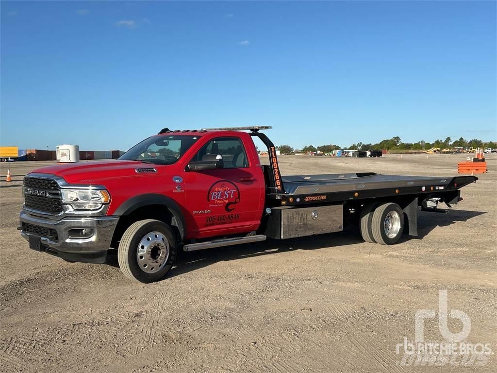 RAM 5500 Recovery vehicles