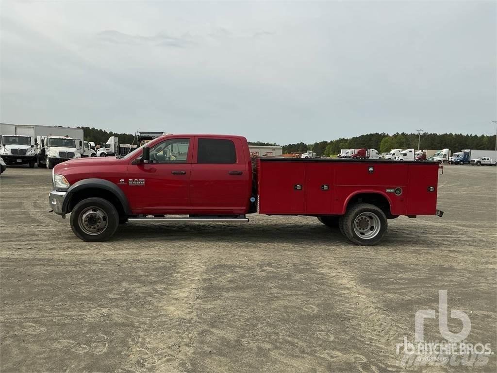 RAM 5500 Municipal / general purpose vehicles