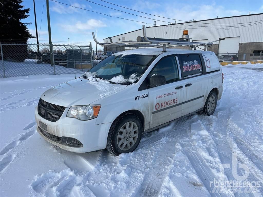 RAM CARGO Municipal / general purpose vehicles