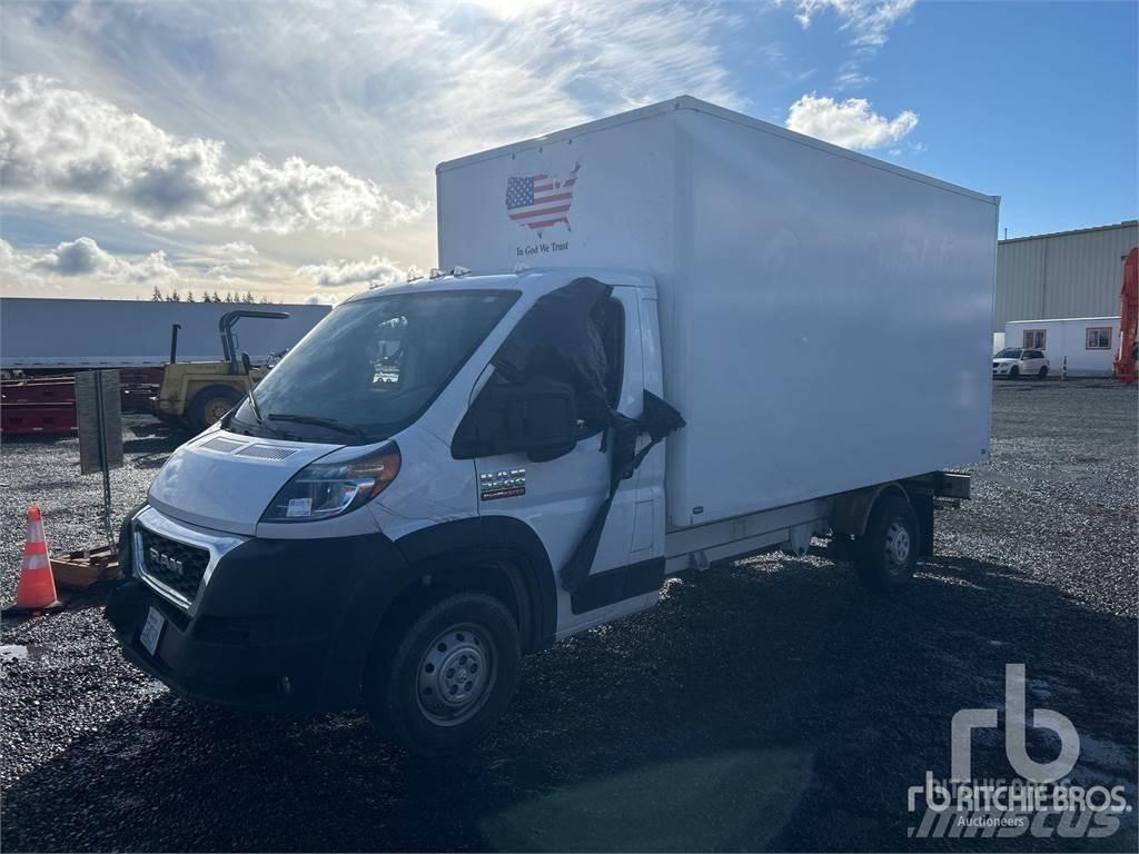 RAM PROMASTER Panel vans