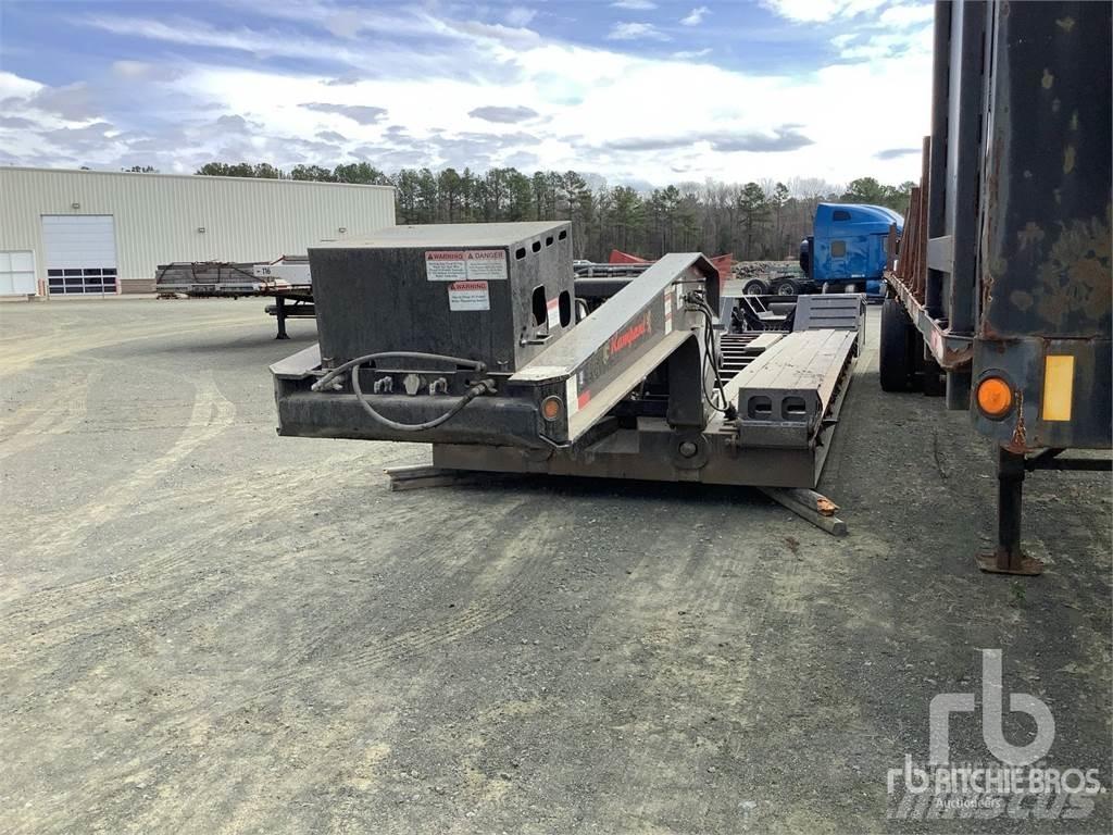 Rampant DG50 Low loader-semi-trailers