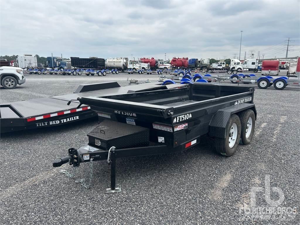 Ranco FT510 Vehicle transport trailers