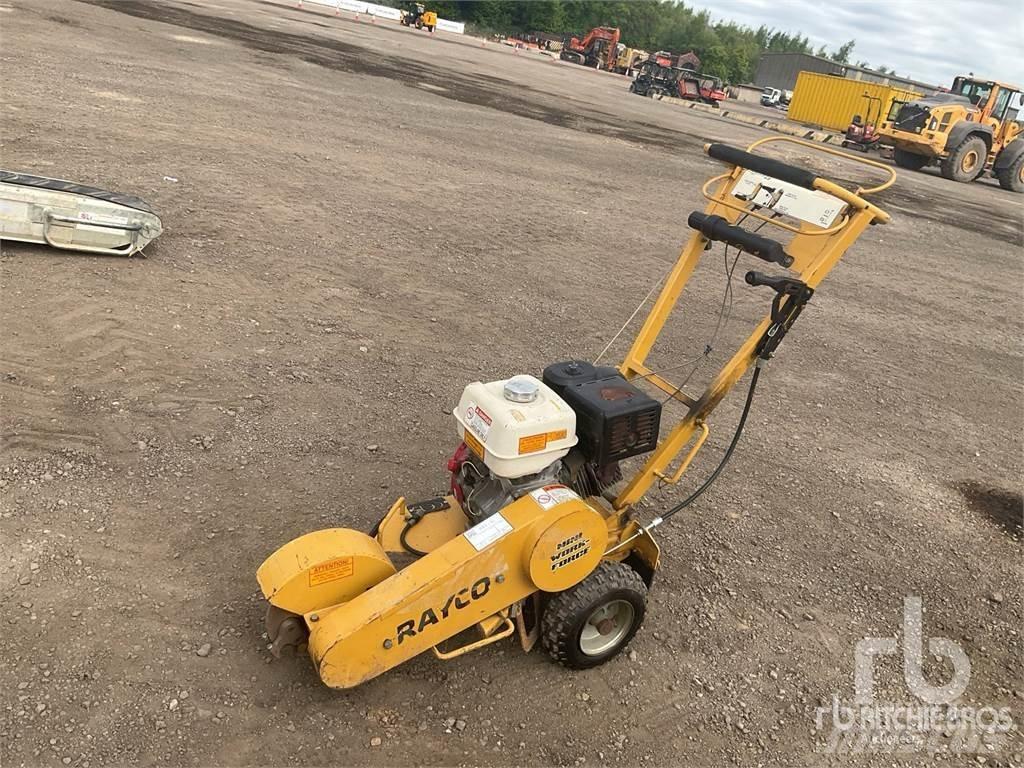 Rayco RG13-11 Stump grinders