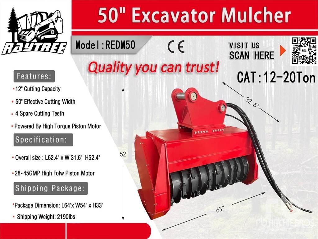  RAYTREE REDM50 Forestry - Others