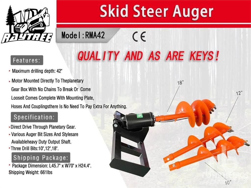  RAYTREE RMA42 Drills