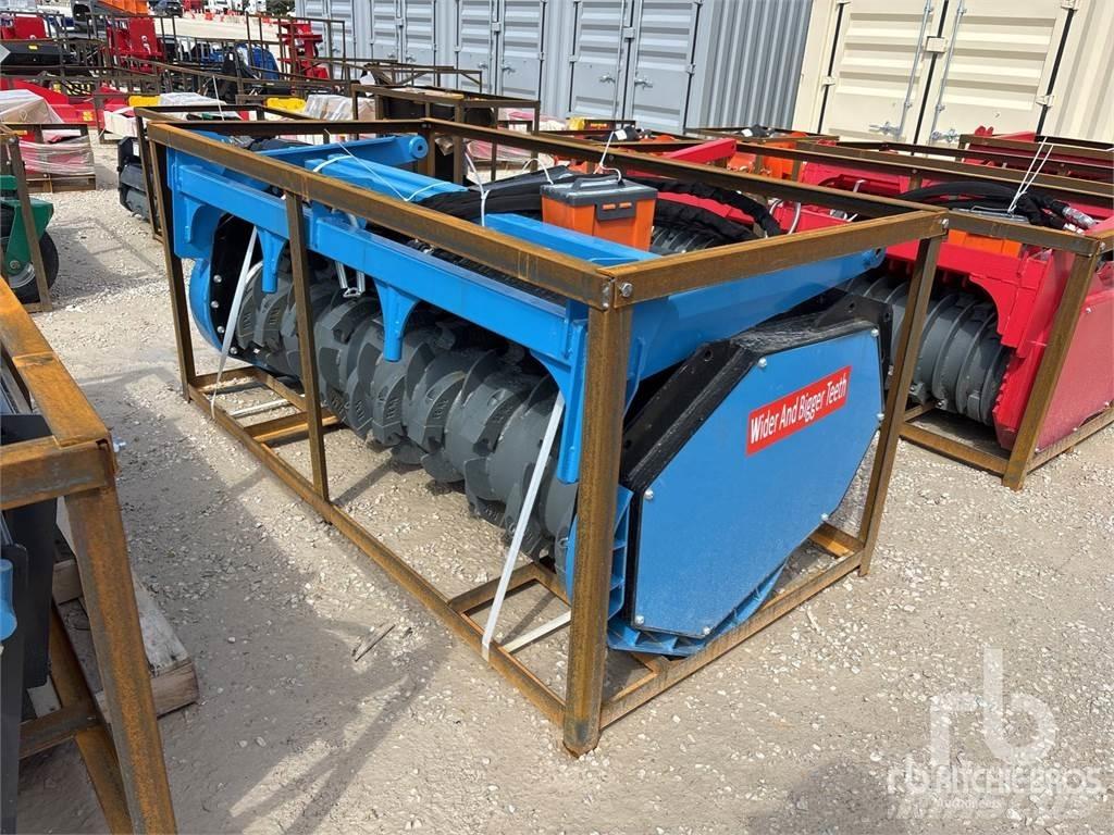 RAYTREE RMDM72 Forestry mulchers