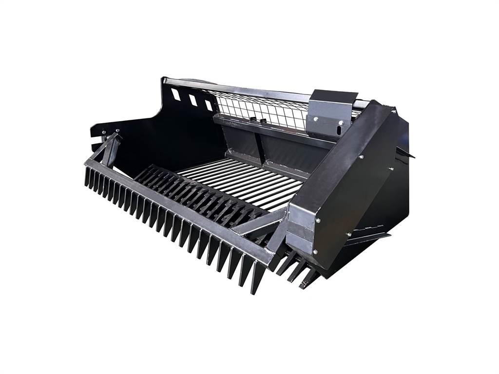  RAYTREE RMRP72 Buckets