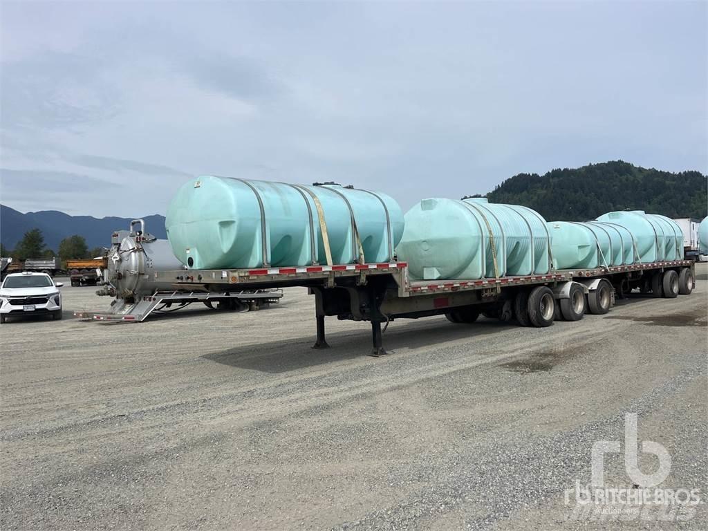 Reitnouer Tri/A Tanker trailers
