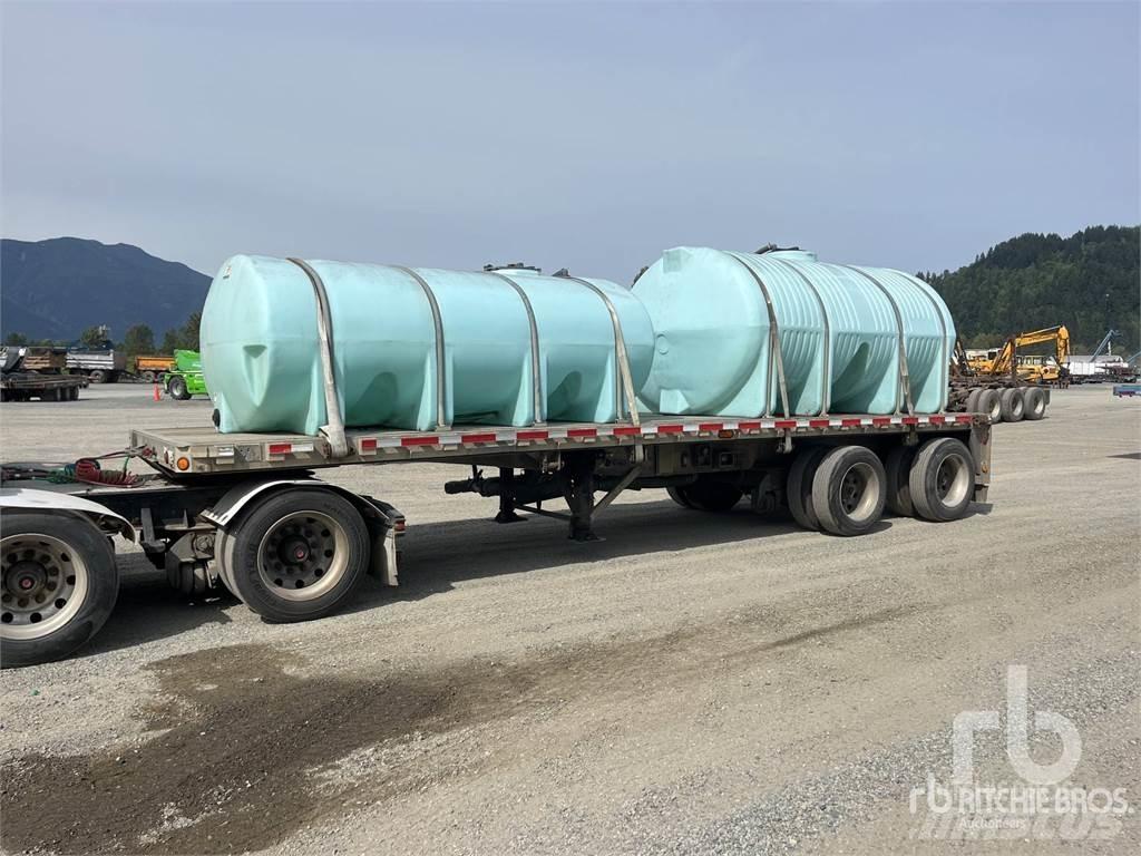 Reitnouer Tri/A Tanker trailers