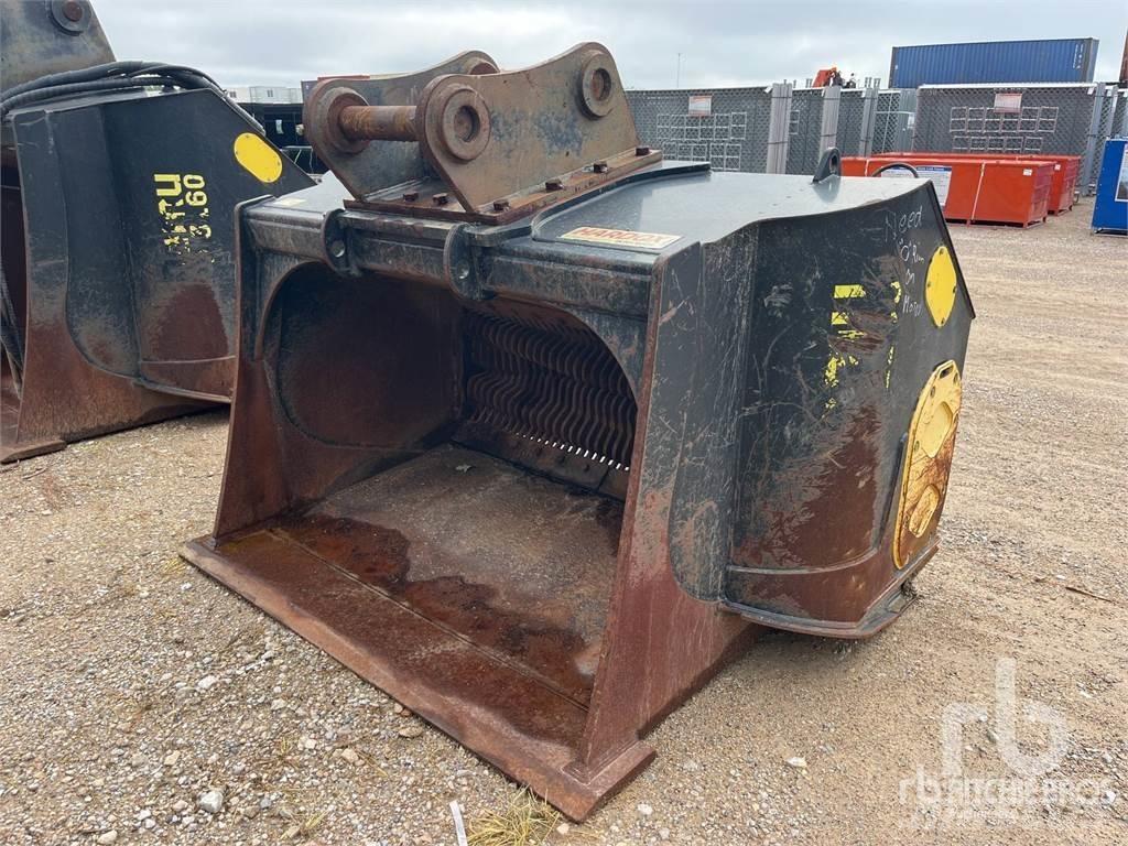 Remu PD2160 Buckets