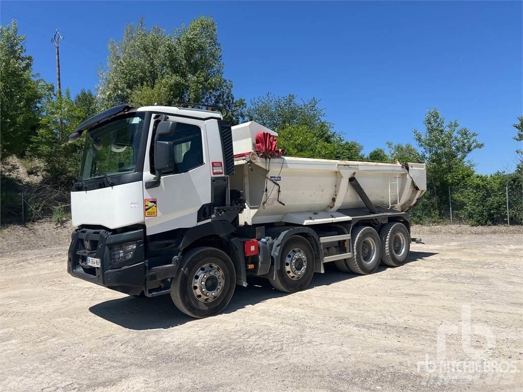 Renault C430 Tipper trucks