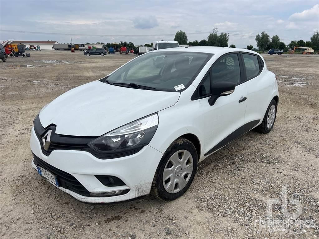 Renault CLIO Panel vans