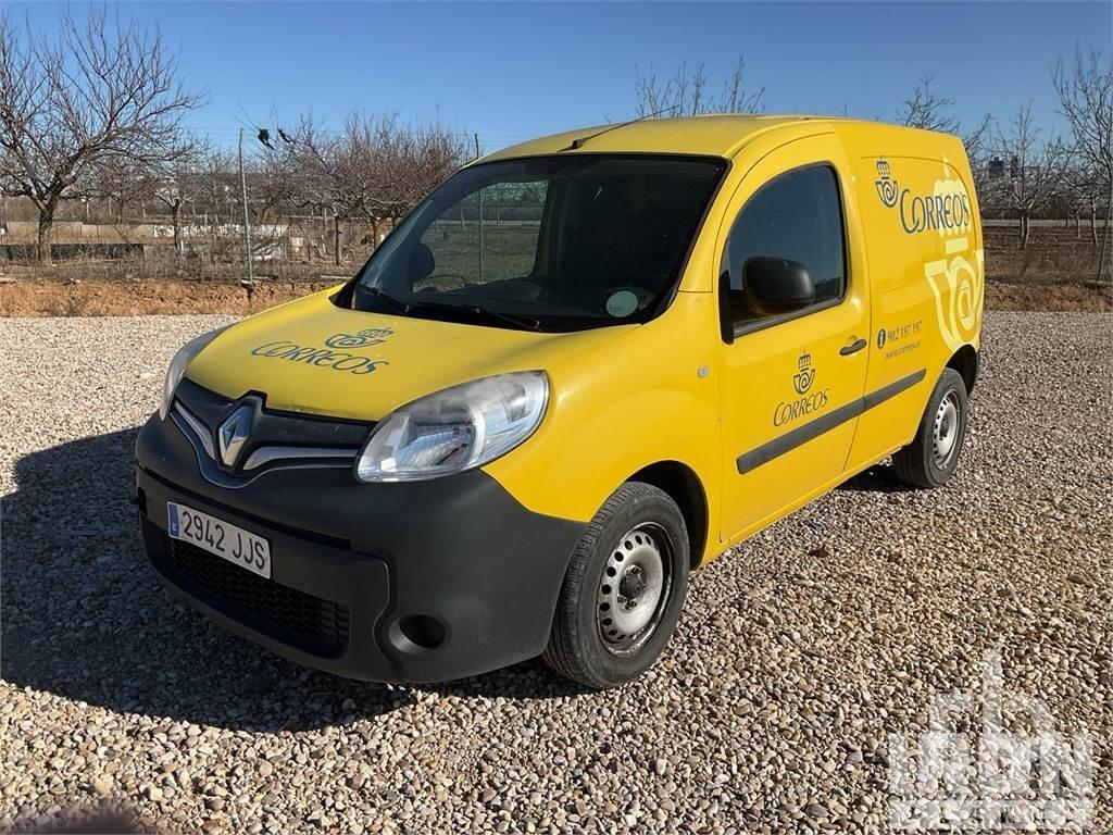 Renault KANGOO Temperature controlled trucks