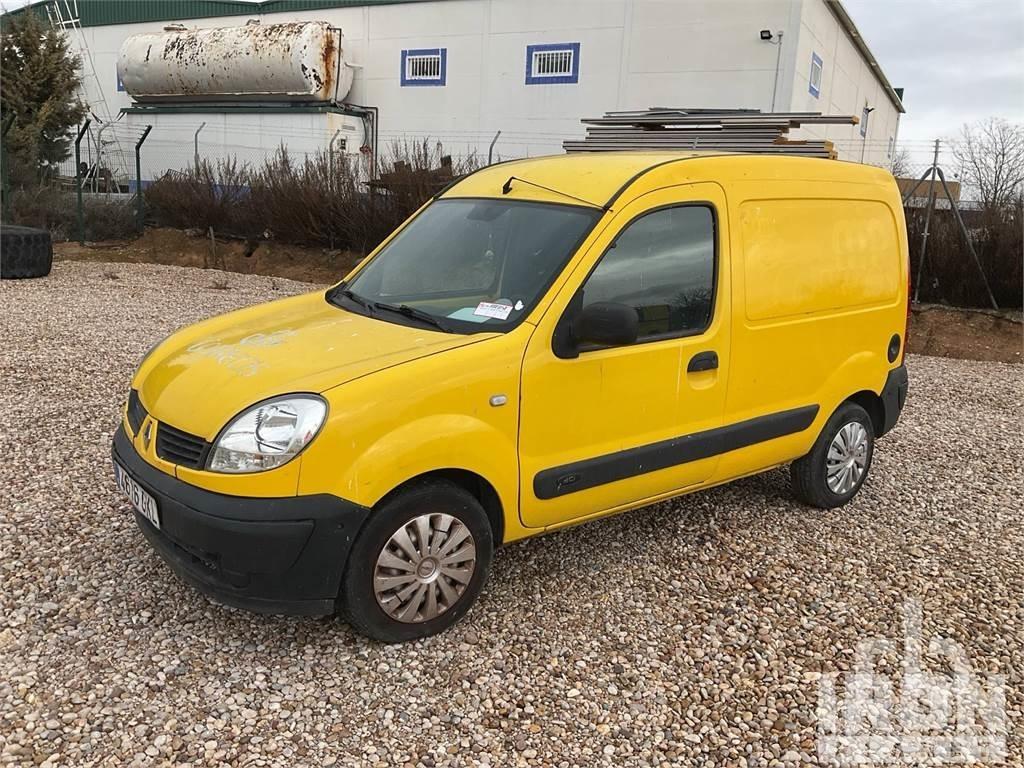Renault KANGOO Temperature controlled trucks
