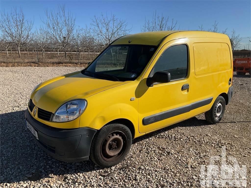 Renault KANGOO Temperature controlled trucks
