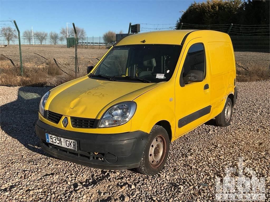 Renault KANGOO Temperature controlled trucks