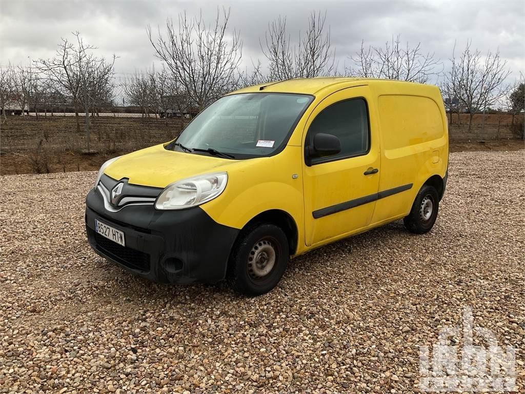 Renault KANGOO Temperature controlled trucks