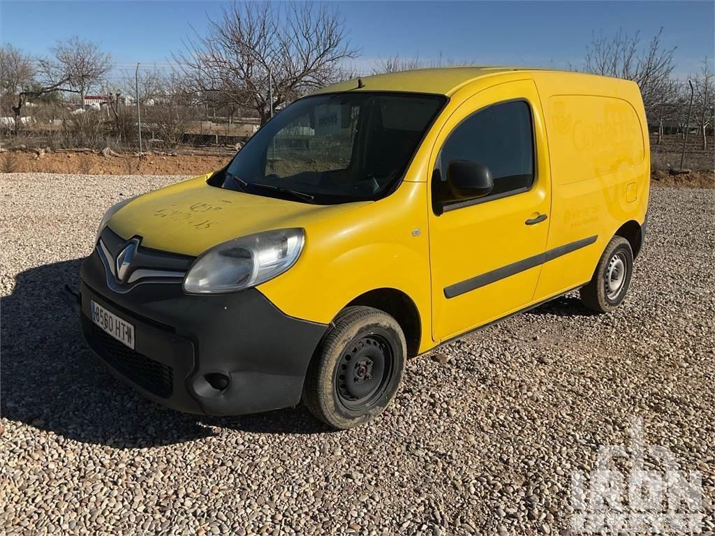 Renault KANGOO Temperature controlled trucks