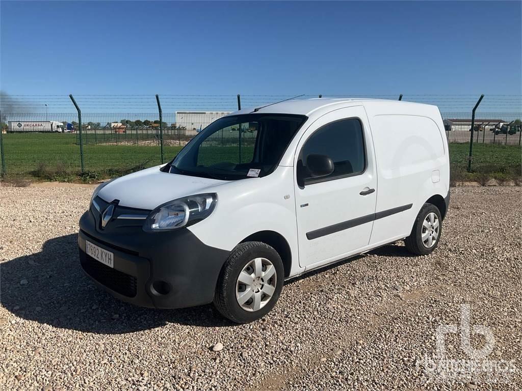 Renault KANGOO Temperature controlled trucks