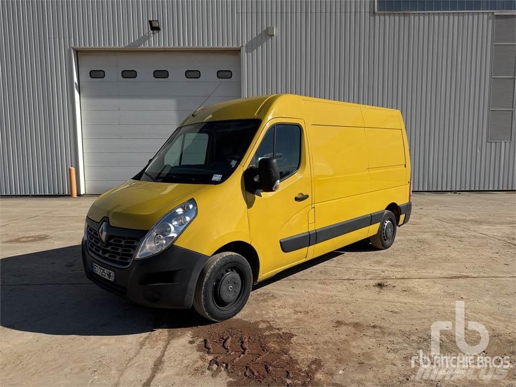 Renault MASTER Temperature controlled trucks