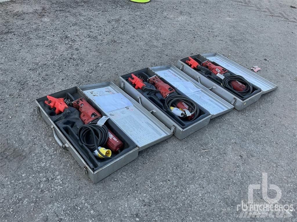  RIDGID 550 Construction - Others