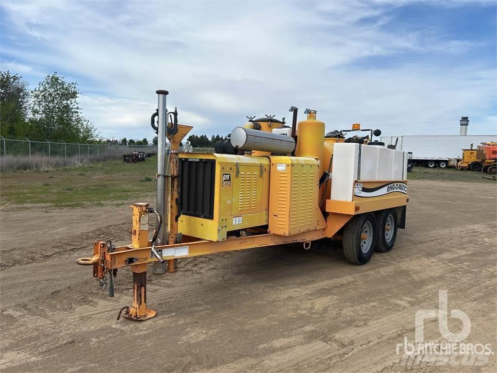  RINGOMATIC 550 Tanker trailers