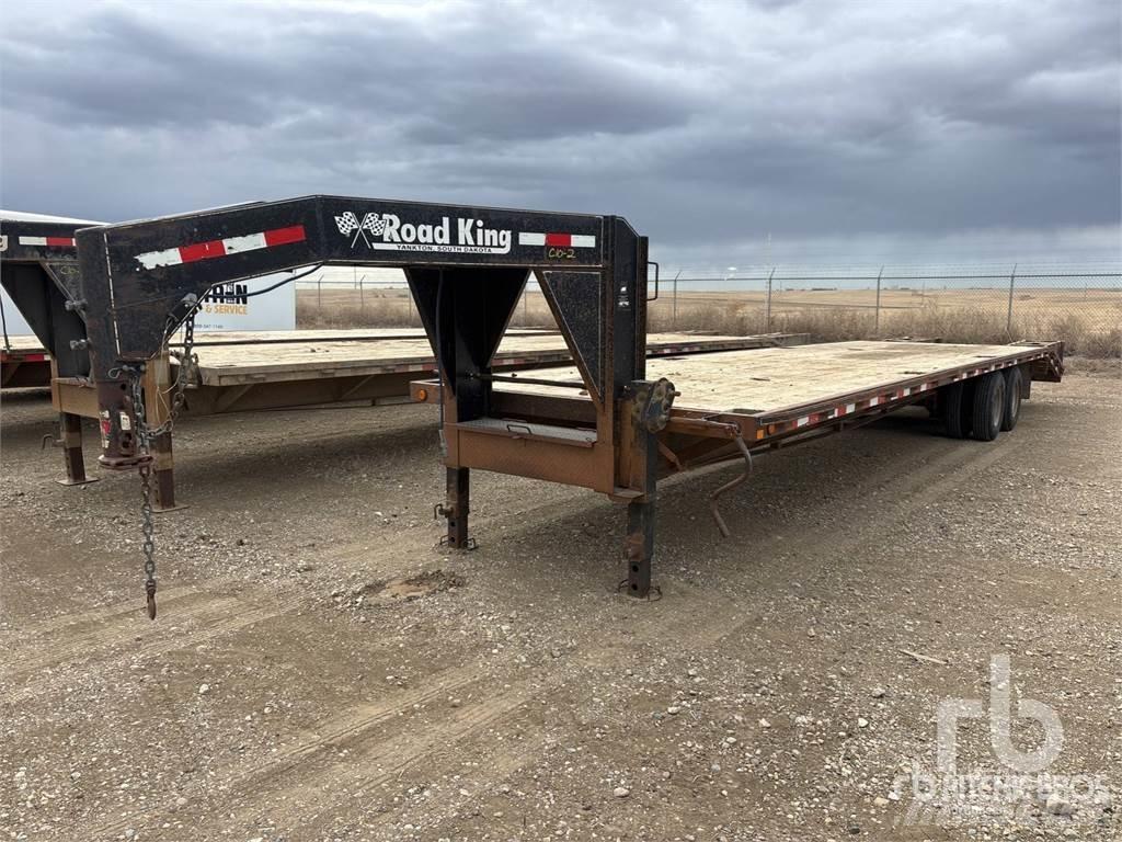  ROAD KING T-118 Low loaders